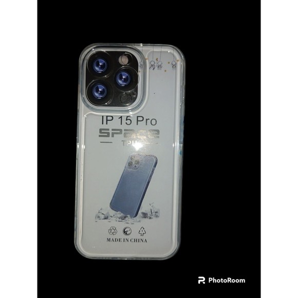 iPhone 15 Pro Clear Case - Picture 3 of 4